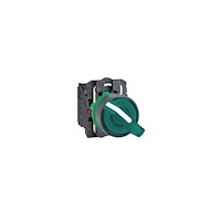 SCHNEIDER ELECTRIC Schneider Electric XB5, Grå, IP66, IK06, 30 mm, 70 mm, 42 mm