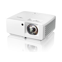 Optoma Technology Optoma ZH350ST - DLP-projektor - kort kastavstånd - bärbar - 3D