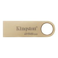 Kingston Technology Kingston DataTraveler SE9 G3 - USB flash-enhet - 256 GB