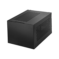 Silverstone Technology SilverStone SUGO SG15B - Cube - Mini-DTX