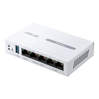 ASUSTeK COMPUTER ASUS ExpertWiFi EBG15 - router - skrivbordsmodell