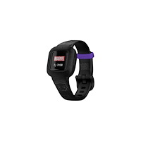 Garmin Garmin vivofit jr. 3 Marvel Black Panther aktivitetspårare med band - svart