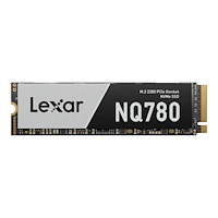LEXAR Lexar NQ780 - SSD - 1 TB - PCIe 4.0 x4 (NVMe)