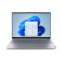 Lenovo Lenovo ThinkBook 16 G8 IRL - 16" - Intel Core i5 - 13420H - 16 GB RAM - 512 GB SSD - Engelska - Europa