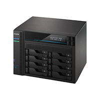 asustor ASUSTOR Lockerstor 8 AS6508T - NAS-server