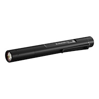 LedLenser Ledlenser P-Series P4R - ficklampa - LED - vitt ljus - 6000-7500 K - svart