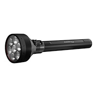 LedLenser Ledlenser P-Series P21R - ficklampa - LED - vitt ljus - 6000-7500 K - svart