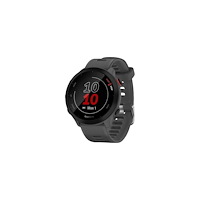 Garmin Garmin Forerunner 55 sportklocka med band - monterra gray