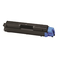 KYOCERA Kyocera TK 590C - cyan - original - tonerkassett