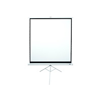 Elite Screens Elite Tripod Series T99NWS1 - projektorduk med stativ - 99" (251 cm)