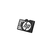 Hewlett Packard Enterprise HPE Enterprise Mainstream Flash Media Kit - flash-minneskort - 32 GB - microSD