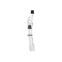 Corsair CORSAIR Premium individually sleeved (Type 4, Generation 4) - strömkabel - 8-stifts EPS12V till 8-stifts EPS12V (4+4) -...