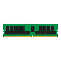 Kingston Technology Kingston Server Premier - DDR4 - modul - 32 GB - DIMM 288-pin - 2666 MHz / PC4-21300 - registrerad med paritet