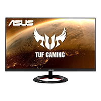 ASUSTeK COMPUTER ASUS TUF Gaming VG249Q1R - LED-skärm - Full HD (1080p) - 23.8"