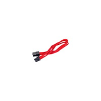 Silverstone Technology SilverStone PP07 - förlängningskabel för ström - 6-stifts PCIe-ström till 6-stifts PCIe-ström - 25 cm