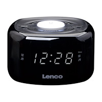 Lenco Lenco CR-12 - klockradio
