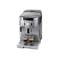 Delonghi De'Longhi Magnifica S Smart ECAM250.31.SB - automatisk kaffekokare med mjölkskummare - 15 bar - silver
