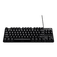 Logitech Logitech G G413 TKL SE - tangentbord - QWERTY - nordiskt (danska/finska/norska/svenska) - svart Inmatningsenhet