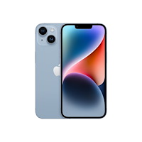 Apple Apple iPhone 14 - blå - 5G smartphone - 256 GB - GSM