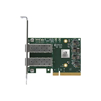 NVIDIA NVIDIA ConnectX-6 Lx EN - krypteringsskyddad med säker uppstart - nätverksadapter - PCIe 4.0 x8 - Gigabit Ethernet / 10G...