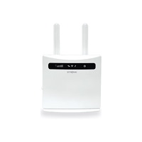 Strong Strong 4G LTE Router 300 V2 - trådlös router - WWAN - Wi-Fi - 4G, 3G, 2G - skrivbordsmodell