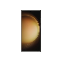 SAMSUNG Samsung Galaxy S23 Ultra - kräm - 5G pekskärmsmobil - 256 GB - GSM