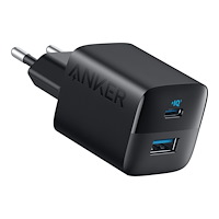 Anker Group Anker 323 strömadapter - 24 pin USB-C, USB typ A - 33 Watt