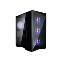 Zalman Zalman Z9 Iceberg MS - mid tower - utökad ATX