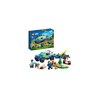 LEGO® LEGO® City 60369 Mobile Police Dog Training