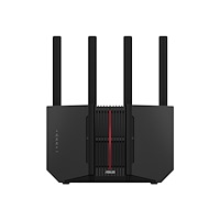 ASUS ASUS RT-BE92U - trådlös router - Wi-Fi 7 - skrivbordsmodell