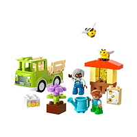 LEGO LEGO DUPLO 10419 - Caring for Bees & Beehives - byggsats