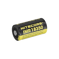 NITECORE NiteCore IMR 18350 Specialbatteri 18350 Litium 3,7 V 700 mAh