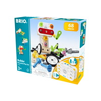 Brio BRIO - Spela in och lek, byggsats - byggsats