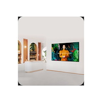 SAMSUNG Samsung QM43C QMC Series - 43" LED-bakgrundsbelyst LCD-skärm - Crystal UHD - 4K - för digital skyltning