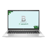 upcycle it HP EliteBook 840 G8 - 14" - Intel Core i5 - 1145G7 - 16 GB RAM - 256 GB SSD - Nordisk - rekonditionerad