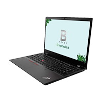 upcycle it Lenovo ThinkPad T15 Gen 1 - 14" - Intel Core i5 - 10310U - 16 GB RAM - 256 GB SSD - Nordisk - rekonditionerad
