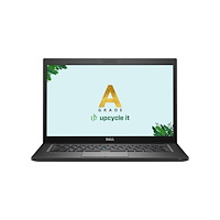 upcycle it Dell Latitude 7490 - 14" - Intel Core i5 - 8250U - 16 GB RAM - 256 GB SSD - WWAN - Nordisk - rekonditionerad