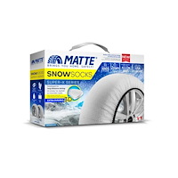 Matte MATT Super-X snöstrumpor