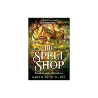 Sarah Beth Durst The Spellshop (pocket, eng)