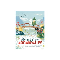 Tove Jansson Stories from Moominvalley (inbunden, eng)