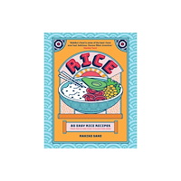 Makiko Sano Rice (inbunden, eng)