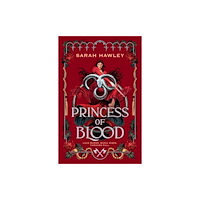 Sarah Hawley Princess of Blood (häftad, eng)