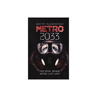 Dmitry Glukhovsky Metro 2033 (pocket, eng)