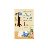 Mayumi Nagano Diary of a Cat (inbunden, eng)