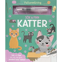 Malin Barthelson Katter (bok, board book)