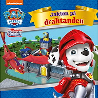 Tukan Förlag Jakten på draktanden (inbunden)