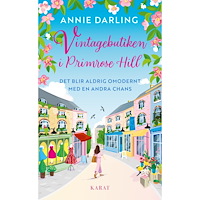 Annie Darling Vintagebutiken i Primrose Hill (pocket)