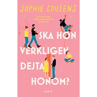 Sophie Cousens Ska hon verkligen dejta honom? (bok, danskt band)
