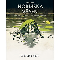 Nils Hintze Nordiska väsen. Startset (häftad)