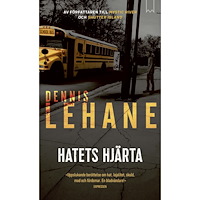 Dennis Lehane Hatets hjärta (pocket)